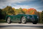 Jaguar C-Type 1952 года